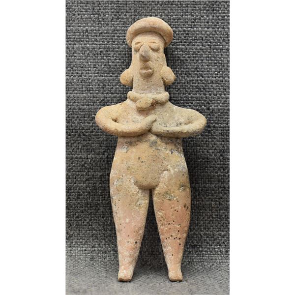 JALISCO POTTERY FIGURE