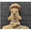 Image 7 : JALISCO POTTERY FIGURE