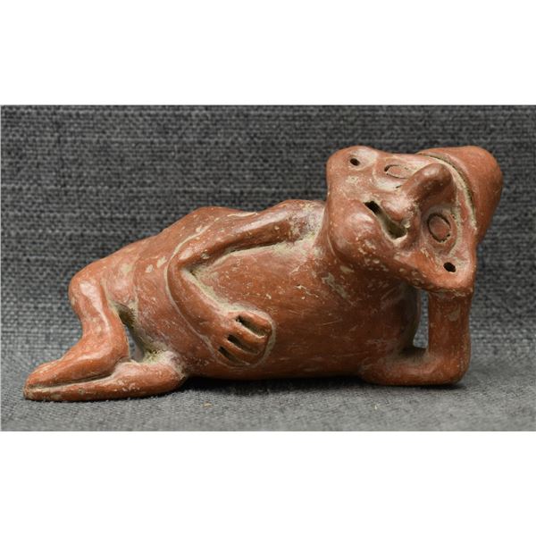 COLIMA POTTERY EFFIGY