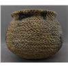 Image 13 : MIMBRES POTTERY COOKING JAR