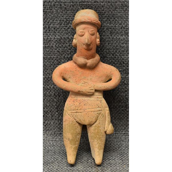 JALISCO POTTERY FIGURE