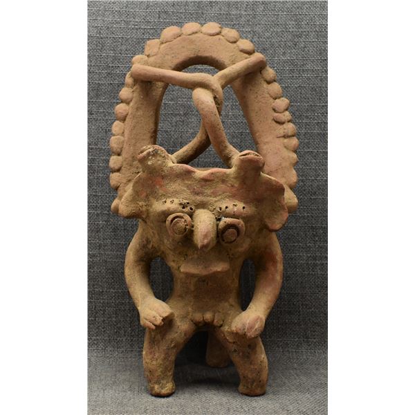 JALISCO POTTERY FIGURE