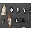 Image 10 : COLLECTION OF STONE POINTS