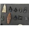 Image 5 : COLLECTION OF STONE POINTS