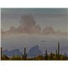 Image 10 : PAPAGO PAINTING (MICHEAL CHIAGO)