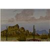 Image 9 : PAPAGO PAINTING (MICHEAL CHIAGO)