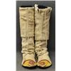 Image 1 : APACHE KICKER HIGH-TOP MOCCASINS