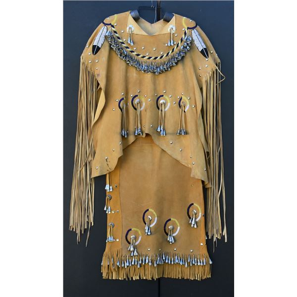 APACHE HIDE DRESS