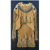 Image 1 : APACHE HIDE DRESS