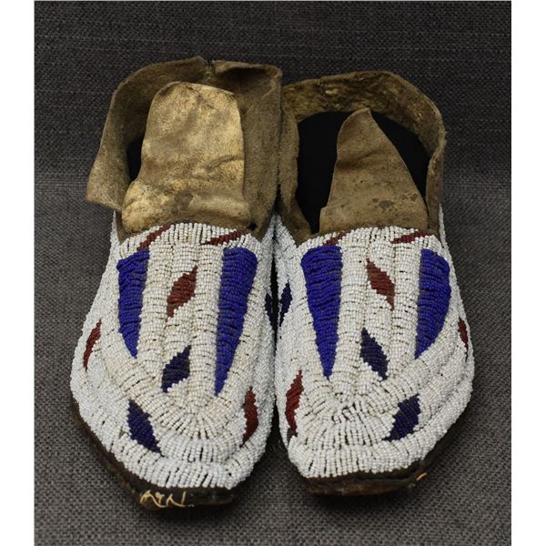 SIOUX MOCCASINS