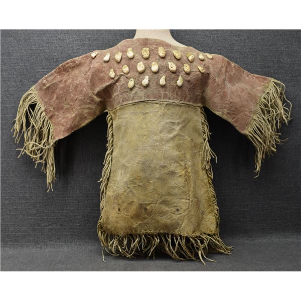 PLAINS CHILD'S DRESS