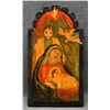 Image 1 : NEW MEXICAN RETABLO (CARMELITA LAURA VALDEZ)
