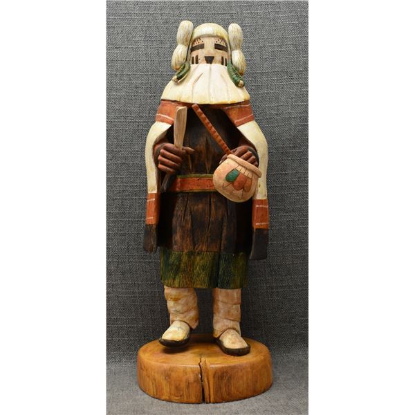 HOPI KACHINA (AARON FRED)