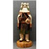 Image 1 : HOPI KACHINA (AARON FRED)