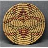 Image 1 : HOPI BASKETRY PLAQUE