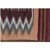 Image 2 : NAVAJO WIDE RUINS TEXTILE (LENNIE THOMAS)