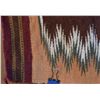 Image 5 : NAVAJO WIDE RUINS TEXTILE (LENNIE THOMAS)