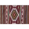 Image 8 : NAVAJO WIDE RUINS TEXTILE (LENNIE THOMAS)