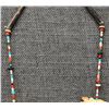 Image 5 : ZUNI  FETISH NECKLACE