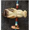 Image 7 : ZUNI  FETISH NECKLACE