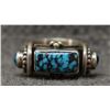 Image 1 : NAVAJO RING (JUAN WILLIE)