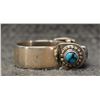 Image 2 : NAVAJO RING (JUAN WILLIE)
