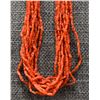 Image 2 : PUEBLO CORAL NECKLACE