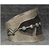 Image 2 : NAVAJO BRACELET (MONTY CLAW)