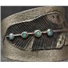 Image 7 : NAVAJO BRACELET (MONTY CLAW)