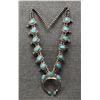 Image 1 : NAVAJO SQUASH NECKLACE