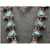 Image 4 : NAVAJO SQUASH NECKLACE