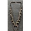 Image 6 : NAVAJO SQUASH NECKLACE