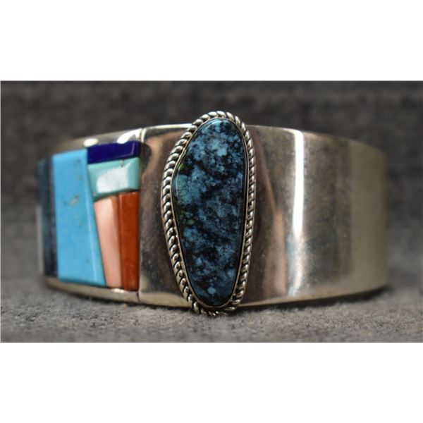 NAVAJO BRACELET (TED DRAPER.JR)