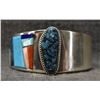 Image 1 : NAVAJO BRACELET (TED DRAPER.JR)