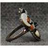 Image 5 : ZUNI RING (RON CALABAZA)