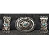 Image 3 : NAVAJO CONCHO BELT