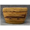 Image 1 : NOOTKA /MAKAH LIDDED BASKET