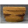 Image 3 : NOOTKA /MAKAH LIDDED BASKET