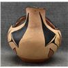 Image 4 : SANTO DOMINGO POTTERY PITCHER