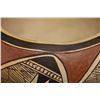Image 12 : HOPI POTTERY BOWL ( PRISCILLA NAMINGHA NAMPEYO)