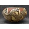 Image 4 : HOPI POTTERY BOWL ( PRISCILLA NAMINGHA NAMPEYO)