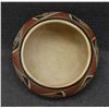 Image 5 : HOPI POTTERY BOWL ( PRISCILLA NAMINGHA NAMPEYO)