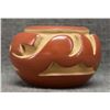Image 4 : SANTA CLARA POTTERY BOWL (ANITA SUAZO)