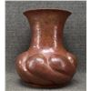 Image 1 : MEXICAN COPPER VASE