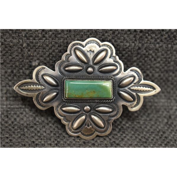 NAVAJO INDIAN PIN (MORGAN)