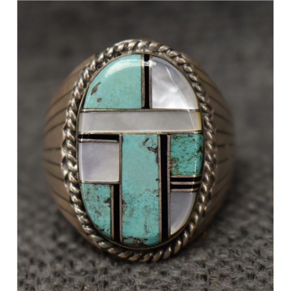 NAVAJO RING