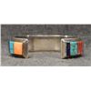 Image 3 : ZUNI CHANNEL INLAY BRACELET