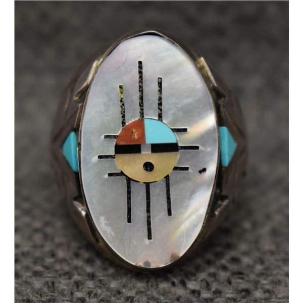ZUNI RING (HUSTITO)