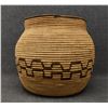 Image 1 : CHEMEHUEVI  BASKETRY OLLA  (FRANCIS XAVIER AMMANN)