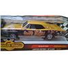 Image 4 : American Muscle limited edition 1966 GTO Tiger 1:18 scale